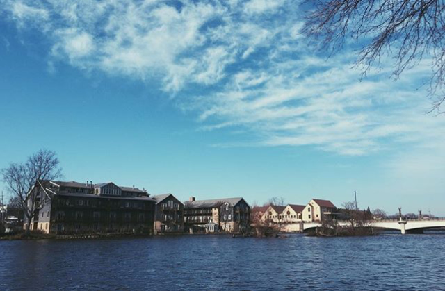 Downtown Geneva - @emmelipscomb